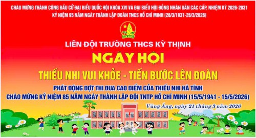 RỘN RÀNG NGÀY HỘI TIẾN BƯỚC LÊN ĐOÀN