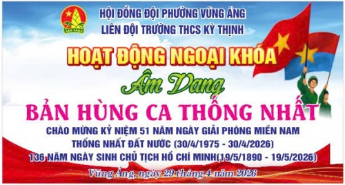 NGOẠI KHÓA CHỦ ĐỀ 