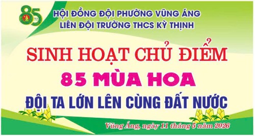 85 MÙA HOA - ĐỘI TA LỚN LÊN CÙNG ĐẤT NƯỚC
