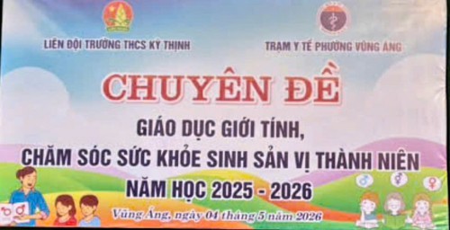 GIÁO DỤC GIỚI TÍNH1