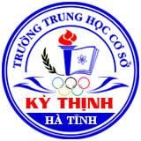logo thcs ky thinh