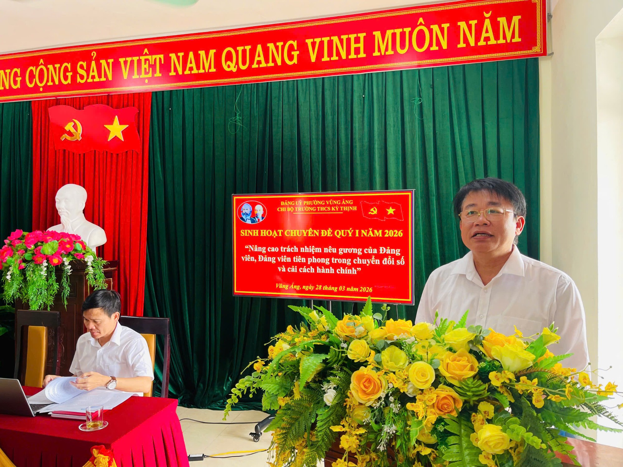 CHUYÊN ĐỀ CHI BỘ QUÝ I 2026 1