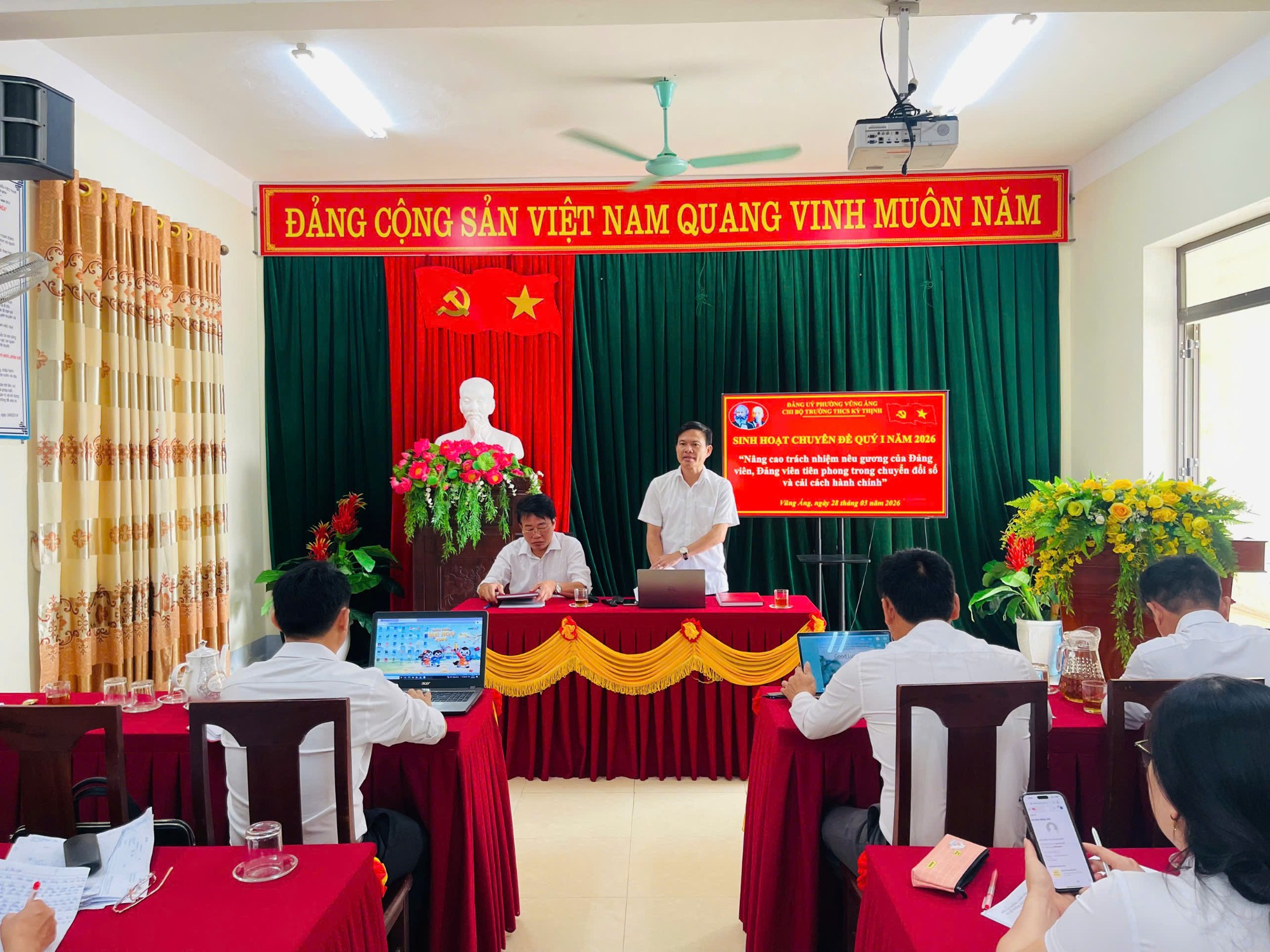 CHUYÊN ĐỀ CHI BỘ QUÝ I 2026 3