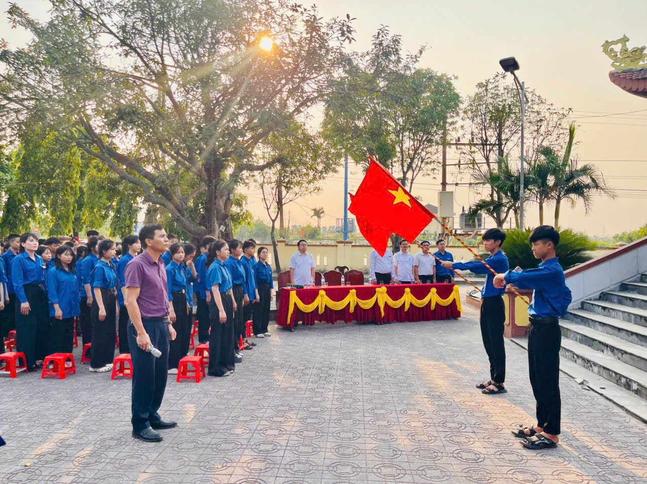 KẾT NẠP ĐOÀN 2