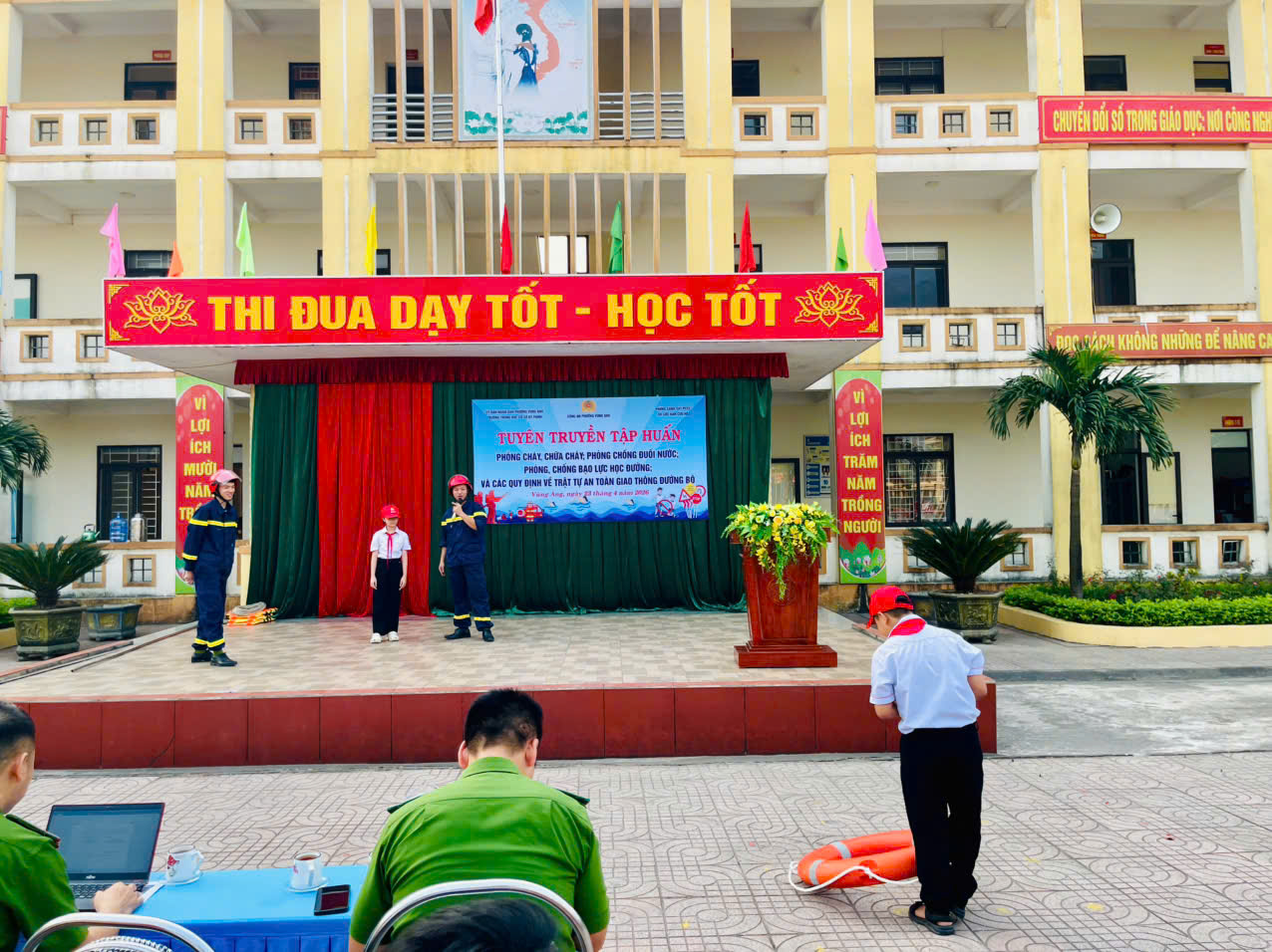 TT ĐUỐI NƯỚC 7