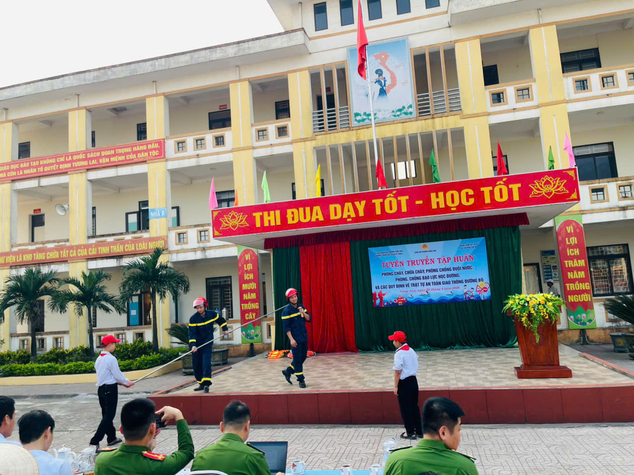 TT ĐUỐI NƯỚC 9