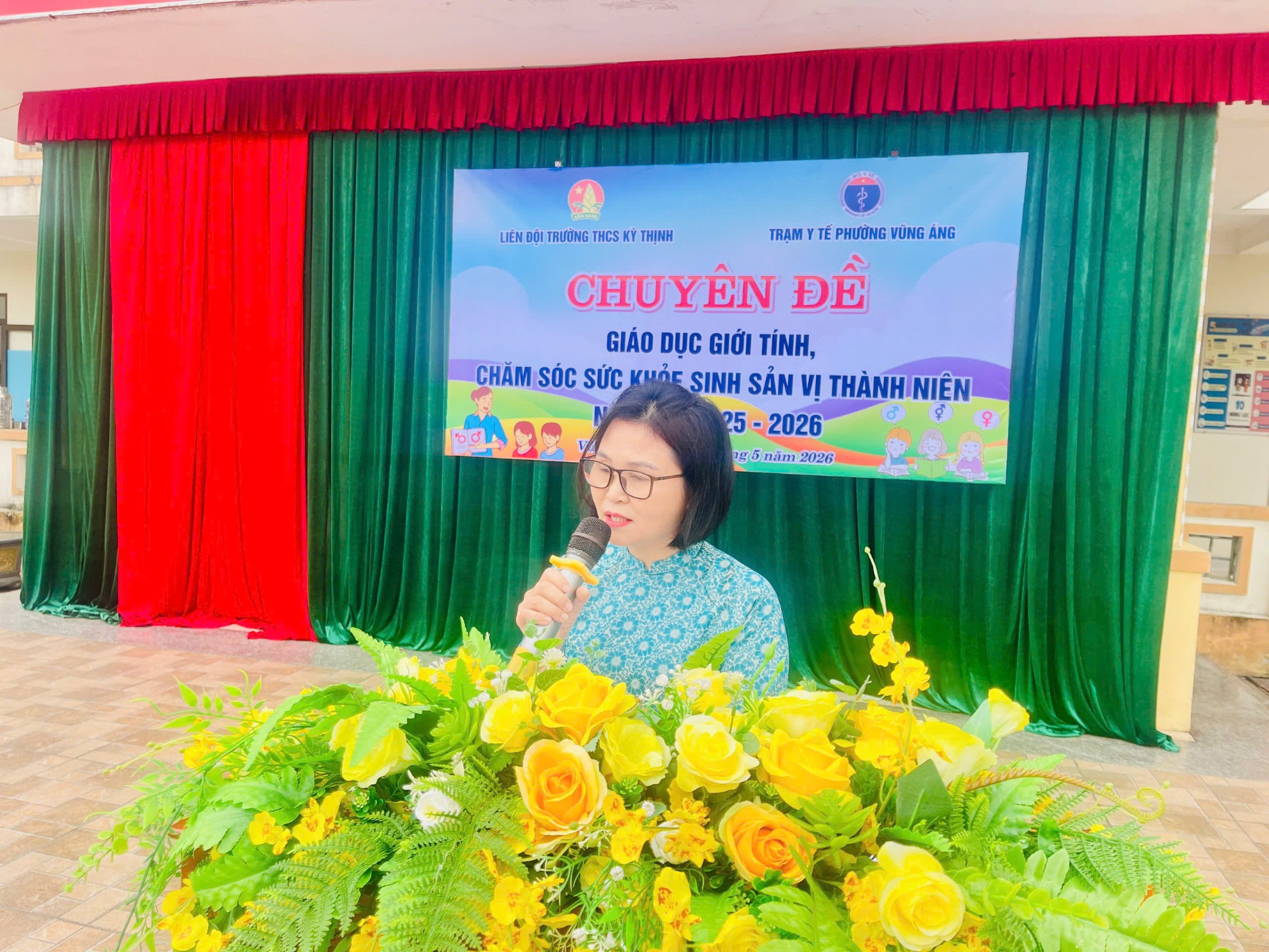 GIÁO DỤC GIỚI TÍNH 12