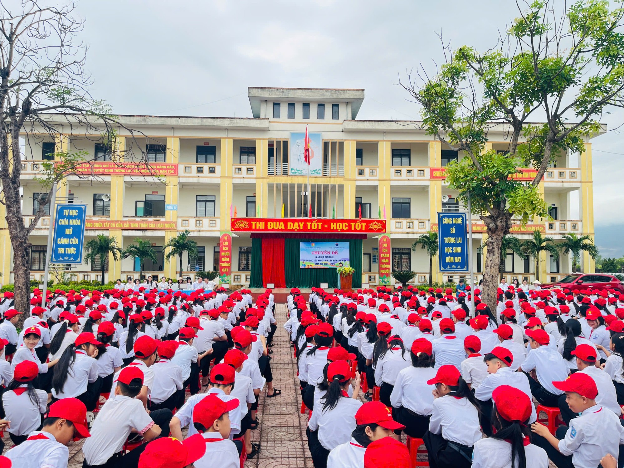 GIÁO DỤC GIỚI TÍNH 6
