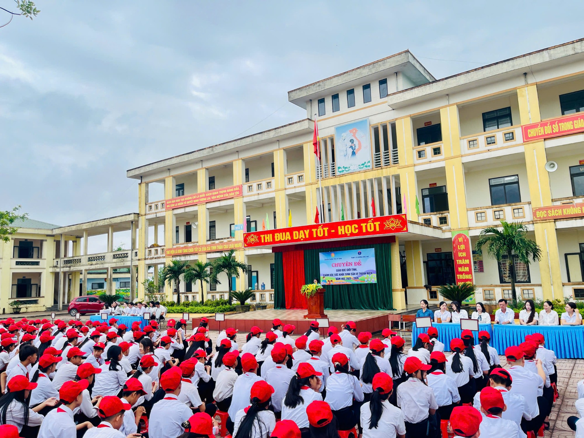 GIÁO DỤC GIỚI TÍNH 9